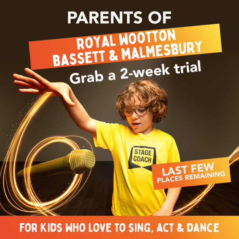 Royal wootton Bassett 2 week trial 768x768